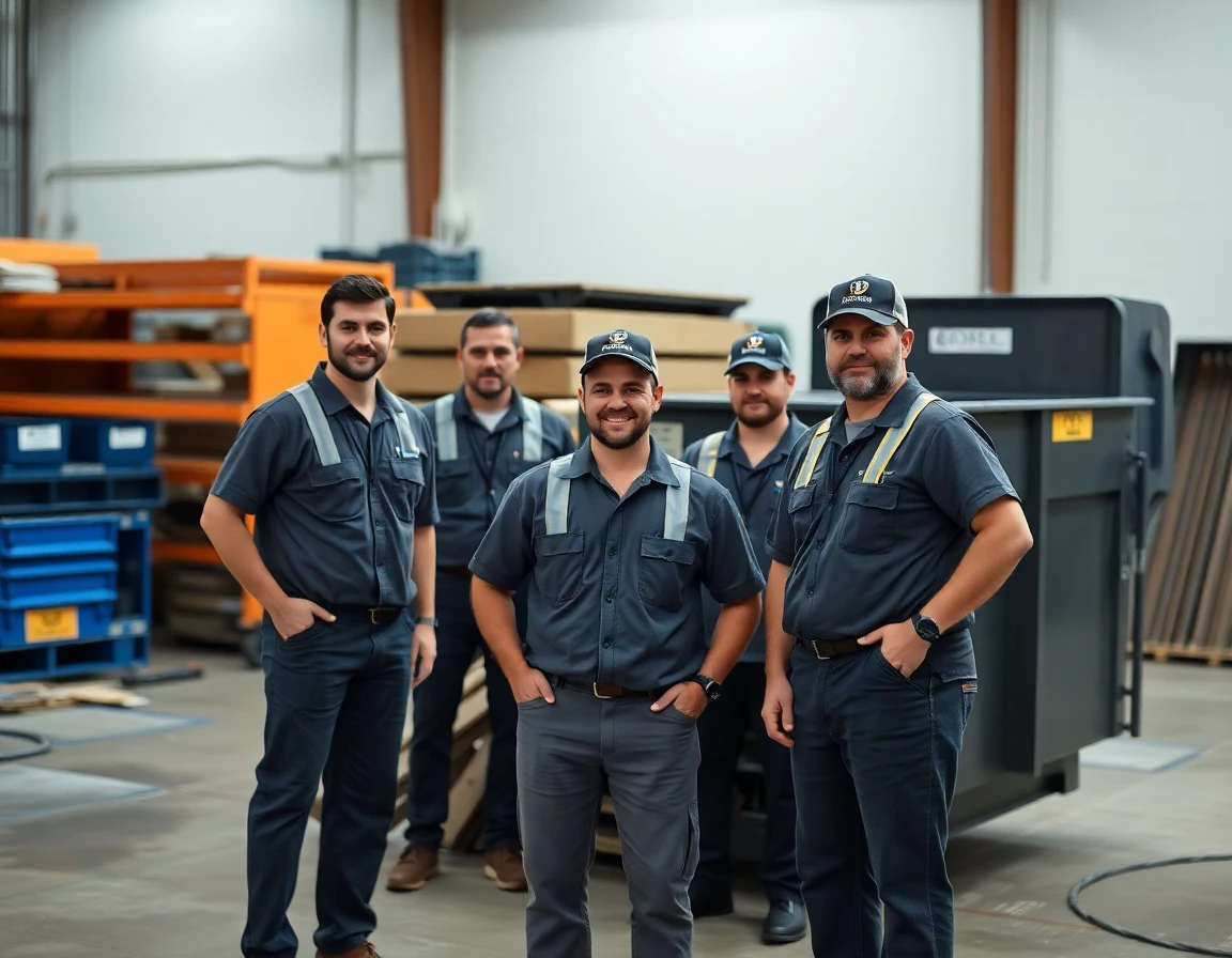 Alpine Dumpster Rentals Company History