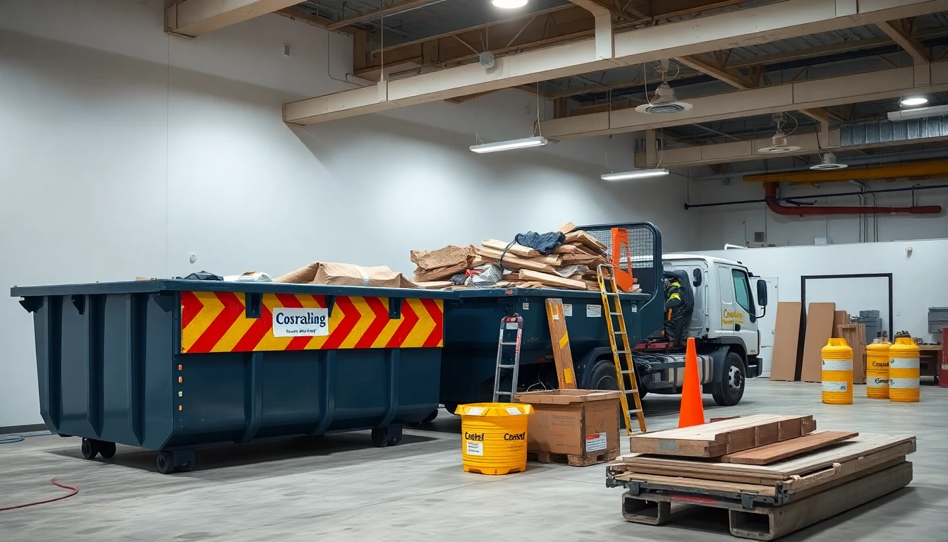 Construction & Commercial Dumpster Rental in Alpine, CA