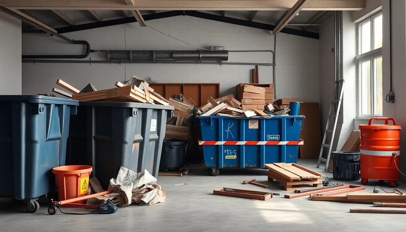 Home Cleanout & Junk Dumpsters in Alpine, CA