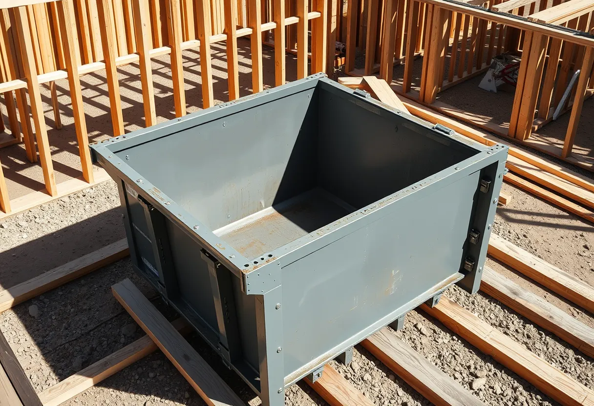 Construction & Commercial Dumpster Rental in Alpine, CA